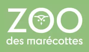 Logo - Zoo des marécottes
